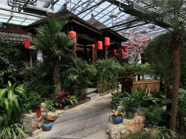 ecological restaurant