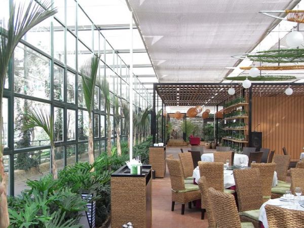 ecological restaurant