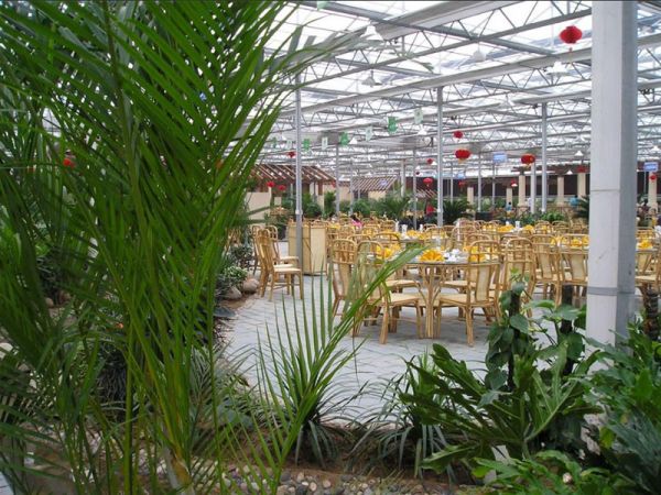 ecological restaurant