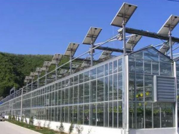  Photovoltaic greenhouse